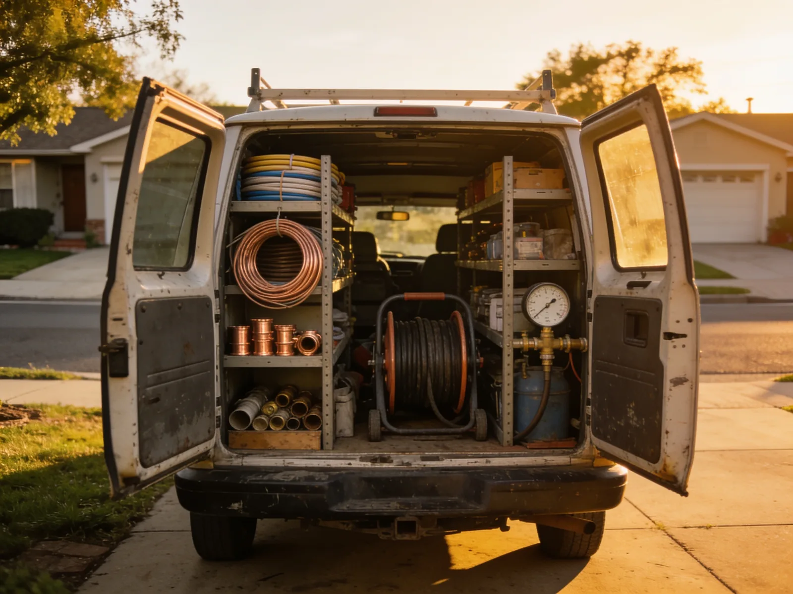 Emergency Plumber company in Blevins, AR